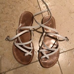 GENUINE Italian Leather Sandals